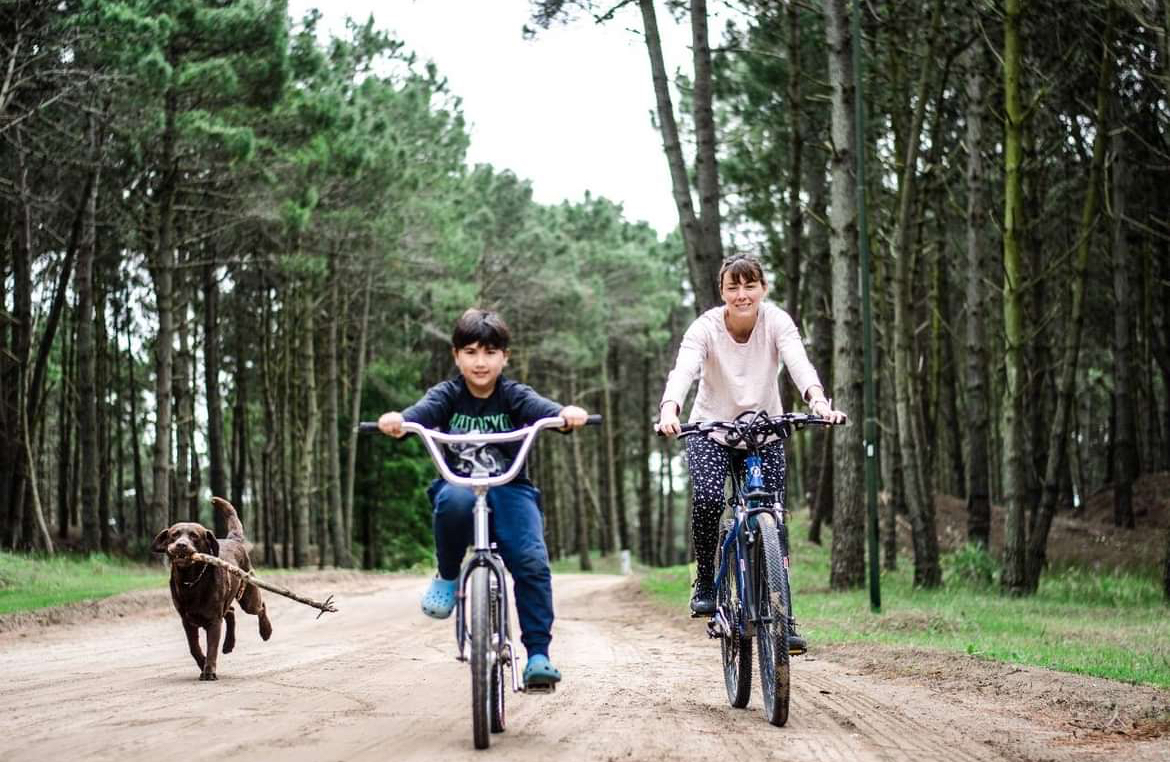 Paseos en Bici